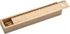 Holzbox mit 8 Buntstifte / Deckel  mit Lineal / Produktbild-Vorschau 2