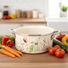 Orion | Casseruola - 26 cm - 5 l - Casseruola in acciaio Anteprima dell’immagine prodotto 2