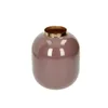 Vase Vilana Violett 21 cm Produktbild-Vorschau 3