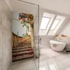 Wallario selbstklebende Duschrückwand 90 x 200 cm mit Motiv Produktbild-Vorschau 5