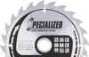 Makita Kreissägeblatt 165 x 20mm mit 24 Zähne B-09173 Produktbild-Vorschau 2