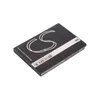 Akku für Sony Ericsson (equ.BST-37) 650mAh Produktbild-Vorschau 3