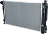 NRF 53395 Kühler Wasserkühler Motorkühler für TOYOTA Produktbild-Vorschau 2
