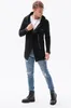 Ombre Clothing Pánská mikina na zip s kapucí Hugo UrbanX Náhled obrázku produktu 2
