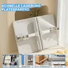Laptoptisch Tisch Laptop Bett Laptopständer Tablett mit Produktbild-Vorschau 4