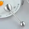 2er-Pack Eierhaube, Eieröffner aus Edelstahl, Produktbild-Vorschau 8