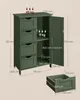 VASAGLE Badezimmerschrank, schmaler Badschrank, Produktbild-Vorschau 7