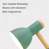 Schreibtischlampe, Leselampe, Tischleuchte, Produktbild-Vorschau 3