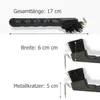 Hufkratzer für Pferde Esel Ziegen Huf mit extra Stabiler Produktbild-Vorschau 7