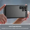 Carbon Hülle für Samsung Galaxy S25 Ultra Handyhülle Back Produktbild-Vorschau 6
