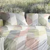 Irisette Mako-Satin Bettwäsche Wave 8739 multi 135x200 cm + Produktbild-Vorschau 6
