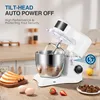 Robot kuchenny 1300 W z miską ze stali nierdzewnej o Podgląd zdjęcia produktu 7