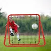 TRMLBE Fußball Rebound Netz 100x65cm Prellwand Kicker Produktbild-Vorschau 6