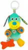Lamaze Plsch Hund Babyspielzeug mit Gerusch und Clip - grn Produktbild-Vorschau 10