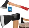 KOTARBAU® Hachette Hache a Fendre 800 g Tête en Acier Voir les images du produit 1