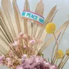 LS-LebenStil Canvas Statement Armband Love Peace Happiness Produktbild-Vorschau 4