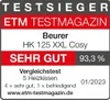 A product award badge from ETM Testmagazin. Produktbild-Vorschau