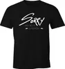 Herren T-Shirt Sorry hab nicht zugehört Fun-Shirt Produktbild-Vorschau 1