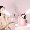 Appareil à vapeur pour le visage Vaporisateur facial Voir les images du produit 12