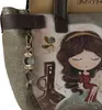 Anekke Schultertasche Muse Tote Bag Multicolor mehrfarbig Produktbild-Vorschau 16