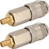 2 paquets d'adaptateurs portables pour compresseurs d'air Voir les images du produit 2