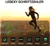 LEBEXY Fitness-Armbanduhr ohne Bluetooth – Einfache Produktbild-Vorschau 5