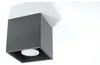 Spot QUAD 1 antracyt Sollux lighting SL.0567 Podgląd zdjęcia produktu 17