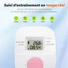 Appareil Abdos & Fessiers MERACH, 5 Niveaux, Inclinaison Voir les images du produit 6