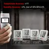 ThermoPro TP-49-W Digitales Thermo-Hygrometer mit Produktbild-Vorschau 5