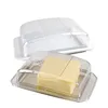 Centi Butterdose, 5 x 17 x 11 cm, transparent, Polystyrol Produktbild-Vorschau 2