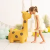 Crochetts Großes Giraffen-Plüschtier z Zusatzsitz für Kwder Podgląd zdjęcia produktu 6