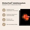 KitchenYeah© Herdabdeckplatte Fische - Wilde Tiere - Produktbild-Vorschau 6