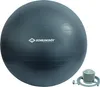 SCHILDKRÖT FITNESS GYMNASTIKBALL 85cm, (anthracite) KEINE Produktbild-Vorschau 2