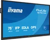 Iiyama TE7513A-B1AG IIYAMA 189,3cm(75") TE7513A-B1AG 16:9 Náhľad obrázku produktu 2