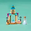 LEGO 43198 Disney Dwór zamkowy Anny, zabawka konstrukcyjna Podgląd zdjęcia produktu 6