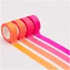 Tape Set Neon, RottöneMIX Produktbild-Vorschau 4