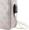 Guess Taschenorganizer GUHBP4RPSP pink/pink 4G Bedruckte Produktbild-Vorschau 10