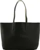 LACOSTE sac à épaule sac shopper Anna Shopping Bag Noir Voir les images du produit 5