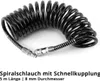 STAHLWERK Kit d'air comprimé 5 pièces |Outils à air Voir les images du produit 6
