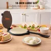 VEVOR Lis na tortilly, 25 cm lis na taco, robustní litinový Náhled obrázku produktu 2
