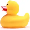 Badeente Medina gelb XL Vinyl 15 cm Produktbild-Vorschau 4