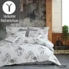 Buymax® Bettwäsche Bettbezug 200x200 cm, Kopfkissenbezug Produktbild-Vorschau 4