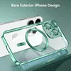 Handyhülle für iPhone 12 Pro mit Magsafe und Kameraschutz, Produktbild-Vorschau 2