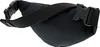 A black waistpack is shown against a white background. Náhled obrázku produktu
