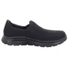 Skechers Flex Advantage SR-McAllen 77048EC (45/BBK) Produktbild-Vorschau 19