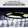 LED Badspiegel Rund 50cm mit Touch/Wandschalter Kaltweiß Produktbild-Vorschau 7