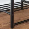 Homestyle4u nočný stolík nočný stolík konzola nočný stolík Náhľad obrázku produktu 6