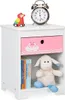 Table de chevet pour enfants Swan Voir les images du produit 1