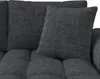 STILVORA 3-Sitzer Sofa 204x127x82.5cm Wandelbares Produktbild-Vorschau 6