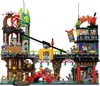 LEGO NINJAGO 71799 NINJAGO City Märkte Produktbild-Vorschau 4